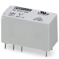 Phoenix Contact REL-MR-230AC/21HC AU, 2961529 relé do DPS, monostabilní, 1 cívka, 36 V/DC, 30 V/AC, 16 A, 1 ks
