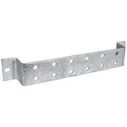 DEHN 472021 ES 2X6 ASB11 STTZN Zemnící lišta 1 ks