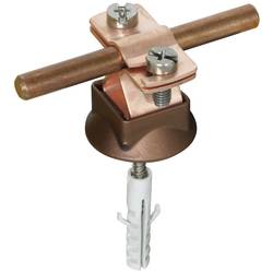 DEHN 274167 LH ZS 8.10 FL20 KS KD8X40 CU Držák na kabely 1 ks