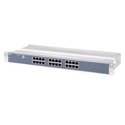 Siemens 6GK5124-0BA00-3AR3 průmyslový ethernetový switch, 10 / 100 MBit/s