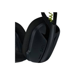 Logitech G435 LIGHTSPEED Headset uzavřená (Over Ear) Bluetooth® stereo černá omezení hlasitosti Gaming
