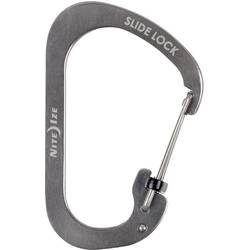 NITE Ize CSL4-11-R6 karabina SlideLock, Gr. 4 52 mm x 78.5 mm x 3 mm 1 ks