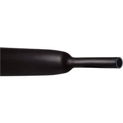 CellPack 150278 smršťovací bužírka s lepidlem černá 24 mm 8 mm Poměr smrštění:3:1 1 ks