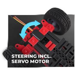 fischertechnik 571900 Maker Kit Car roboti stavebnice, od 14 let