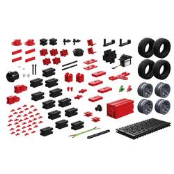 fischertechnik 571900 Maker Kit Car roboti stavebnice, od 14 let