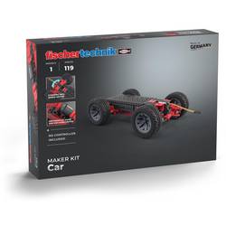 fischertechnik 571900 Maker Kit Car roboti stavebnice, od 14 let