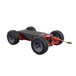 fischertechnik 571900 Maker Kit Car roboti stavebnice, od 14 let