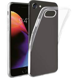 Vivanco Super Slim zadní kryt na mobil Apple iPhone 6S, iPhone 7, iPhone 8, iPhone SE (2. Generation), iPhone SE (3. Generation) transparentní indukční