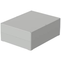 Bopla EUROMAS M 254 02254000 Průmyslová skříň 300 x 230 x 110 polykarbonát šedobílá (RAL 7035) 1 ks