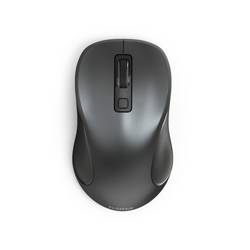 Hama optická myš, přenos Bluetooth®, 3 tlačítko, 800 dpi, 1200 dpi, 1600 dpi, antracitová