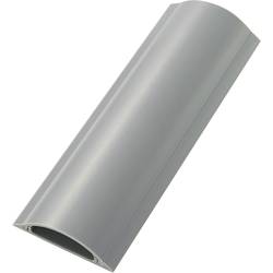TRU COMPONENTS kabelový můstek 1592922 PVC šedá Kanálů: 1 1000 mm Množství: 1 ks
