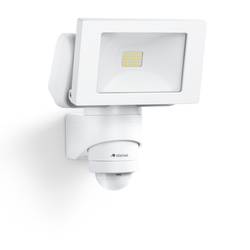 Steinel LED STRAHLER LS 150 S WS 052553 venkovní LED reflektor s PIR detektorem Energetická třída (EEK2021): E (A - G) 14.7 W neutrální bílá