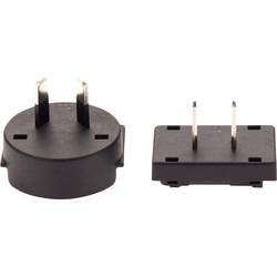 Egston 003600965 adaptér s americkým adaptérem, s australským adaptérem