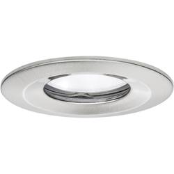 Paulmann Coin Slim LED vestavné koupelnové svítidlo 6 W IP65 železo (kartáčované)
