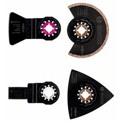 Bosch Accessories 2608661695, GOP-Zubehör Fliesen-Set 4-tlg. sada multifunkčního nářadí , 4dílná, 1 sada