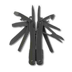 Victorinox Swiss Tool Spirit XBS 3.0224.3CN multifunkční nástroj počet funkcí 25 černá