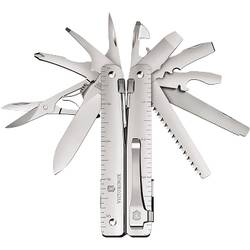 Victorinox Swiss Tool MX Clip 3.0327.MKB1 multifunkční nástroj stříbrná