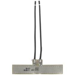 Thermo TECH 3116101 3116101 tepelná fólie, 124 °C, 5 W, IPX4, (d x š) 80 mm x 23 mm