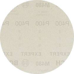 Bosch Accessories EXPERT M480 2608900679 brusná síť pro excentrickou brusku bez otvorů Zrnitost 400 (Ø) 125 mm 5 ks