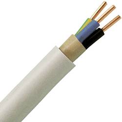 Kopp 150805849 opláštěné vedení NYM-J 3 G 1.5 mm² šedá 5 m
