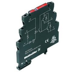 Elektronický přepínací kontakt MICROOPTO Weidmüller MOS 24VDC/5-48VDC 0,5A, Vstupní signál 5 - 48 V/DC / 500 mA mA, 1 ks