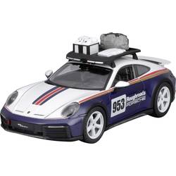 Bburago Porsche 911 Dakar 1:24 model auta