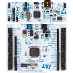 STMicroelectronics NUCLEO-F401RE vývojová deska NUCLEO-F401RE STM32 STM32 F4 Series