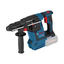 Bosch Professional GBH18V-26 F SDS plus-aku vrtací kladivo 18 V Li-Ion bez akumulátoru, bez nabíječky