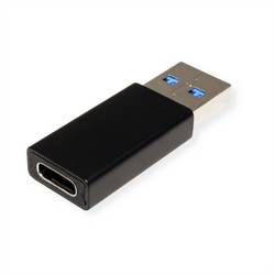 Value USB 2.0 adaptér [1x USB 3.0 zástrčka A - 1x USB-C® zásuvka]