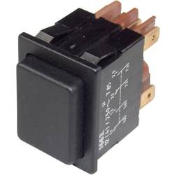 Marquardt 1663.0101, 1663.0101 tlačítko, 250 V/AC, 12 A, 1 ks