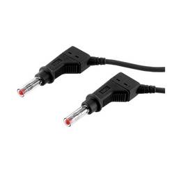 Stäubli XZG425 propojovací kabel [ - ] černá 1 ks, 100 cm