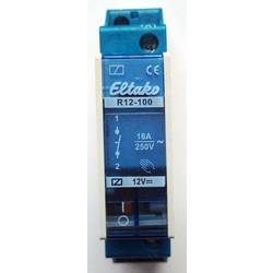 Eltako 22100054 spínací relé , 12 V, 8 A, 1 spínací kontakt, 1 ks