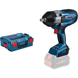 Bosch Professional GDS 18V-1000, 06019J8301 aku rázový utahovák, 1 000 , 18 V, Li-Ion, kufřík, bez akumulátoru