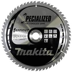 Makita B-67309 pilový kotouč 305 x 30 x 2.15 mm Počet zubů (na palec): 60 1 ks