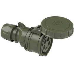 PC Electric Shark 2152-6.u CEE propojka, 16 A, 5pólová, 1 ks