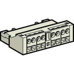 Schneider Electric GVAE113 GVAE113 pomocný spínač 1 spínací kontakt, 1 rozpínací kontakt 10 ks