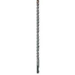 Heller Tools 18001 6 tvrdý kov prorážecí vrtáky 8 mm Celková délka 400 mm válcová stopka 1 ks