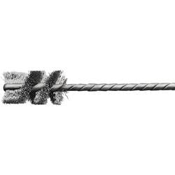 Lessmann Kartáč D.13mm dřík 3,8 mm, tloušťka drátu 0,12 mm, 25mm 56532130 1 ks