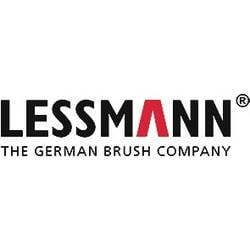 Lessmann Kulatý kartáč s dříkem D.50mm SIC, 6mm, brusný kartáč K.C., 10 mm, 15000 min 415842 415842 1 ks