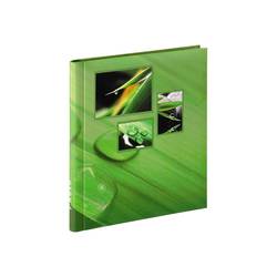 Hama Zubehör Digitalkameras 106265 fotoalbum (š x v) 28 cm x 31 cm zelená 20 Seiten