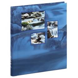 Hama Zubehör Digitalkameras 106267 fotoalbum (š x v) 28 cm x 31 cm modrá 20 Seiten