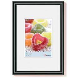 walther+ design KP030B vyměnitelný fotorámeček Formát papíru: 20 x 30 cm černá