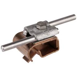 DEHN 339157 ZMDRK DUL 8.10 W16.22 CU STTZN Bimetalická okapová svorka 1 ks