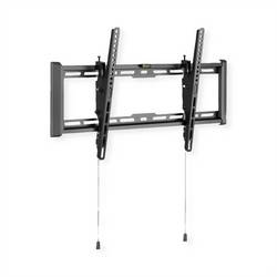 Value TV držák na zeď naklápěcí, 94,0 cm (37) - 203,2 cm (80), 17.99.1221