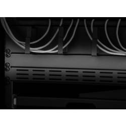 Renkforce RF-3429144 19 palec záslepka pro datové skříně 1 U tmavě šedá