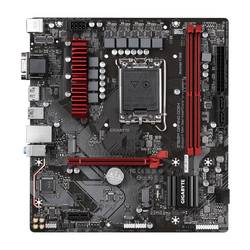 Gigabyte B760M GAMING DDR4 Základní deska Socket (PC) Intel® 1700 Tvarový faktor Micro-ATX Čipová sada základní desky Intel® B760 Express