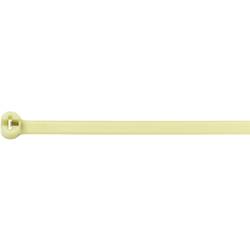 TRU COMPONENTS 1592816, TC-CV-250HS203, stahovací pásky, 4.80 mm, 250 mm, zelená, žárově stabilizované , 100 ks