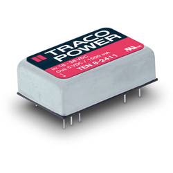 TracoPower TEN 8-4812 DC/DC měnič napětí do DPS 48 V/DC 12 V/DC 665 mA 8 W Počet výstupů: 1 x Obsah 1 ks