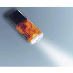 AccuLux Joker LED LED mini kapesní svítilna, napájeno akumulátorem, 1 h, 36 g