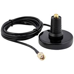 Ixxat Magnetfuß-Antenne RP-SMA Stecker anténa